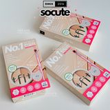 Set Che Khuyết Điểm Tfit Cover Up Pro Concealer #01 NEUTRAL Kèm Mút và Cọ