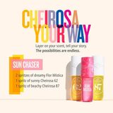 Xịt thơm cơ thể SOL DE JANEIRO Flor Mistica Perfume Mist