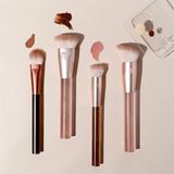 Set 4 Cọ Real Techniques New Nudes Nothing But You Face Kit