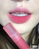 Son Tint 3CE Blur Water Tint Pink Guava Minisize - Hồng Đào