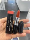 Son Môi MAC Lustreglass Lipstick 563 Obviously