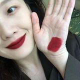 Son Dior Rouge Velvet 854 Rouge Shanghai Fullbox Code 2022
