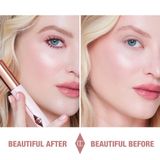 Chuốt Mi Mascara Charlotte Tilbury Pillow Talk Push Up Lashes Mini 4ml