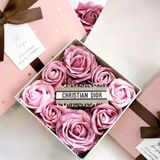 Son Dior Rouge Mitzah Satin 253 Rose Feline Limited Edition Hồng Baby Nobox