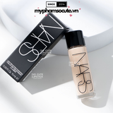 Kem nền NARS Light Reflecting Foundation 10ml - Light 2 Mont Blanc