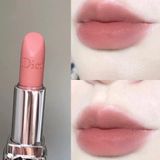Son Dior Rouge Velvet 100 Nude Look - Mini 1.5g Mẫu Mới
