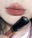 Son Kem Chanel Rouge Coco Gloss 716 Caramel