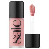 Má hồng Saie Dew Blush Liquid Cheek Blush màu Hottie 12ml Fullbox