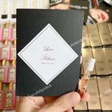 Vial Nước hoa Kilian ( Love By Kilian don't Be shy) Minisize