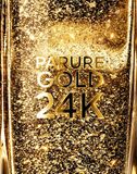 Sample Kem Lót Guerlain Parure Gold 24K Radiance Booster Perfection Primer 1ml