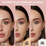 Phấn Phủ Bột Huda Beauty Easy Bake Loose Baking & Setting Powder 20G - Sugar Cookie
