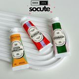 Kem Tay MINI L'Occitane Combawa Hand Cream - 10Ml (Hương Chanh)