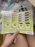 Sample che khuyết điểm Kosas Revealer Super Creamy + Brightening Concealer and Daytime Eye Cream 4 ô