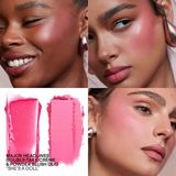 Phấn Má Hồng Patrick Ta 2in1 Double-Take Cream And Power Blush Duo Màu Just Enough