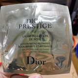 Sample Nước Hoa Hồng Đậm Đặc Dior Prestige La Micro - Lotion De Rose 3ml