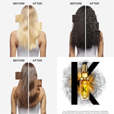 Dầu Dưỡng Tóc Kerastase Elixir Ultime L'Huile Original Argan Hair Oil 15ml - Nắp Đen