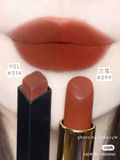 Minisize - Son Lancome L'Absolu Rouge Intimatte 299 French Cashmere
