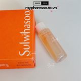 Sữa rửa mặt dịu nhẹ Sulwhasoo Gentle Cleansing Foam 25ml