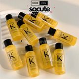 Dầu Dưỡng Tóc Kerastase Elixir Ultime L'Huile Original Argan Hair Oil 15ml - Nắp Đen