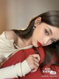 Minisize - Son Lancome L'Absolu Rouge Intimatte 299 French Cashmere