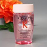 Dầu Gội Ngăn Ngừa Rụng Tóc Kerastase Genesis Bain Hydra-Fortifiant 80ml (Hồng)
