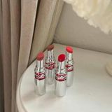 Son YSL Rouge Volupte Candy Glaze 14 Scenic Brown Màu Nâu Đất