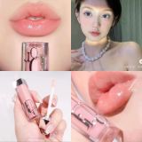 SALE MINI FULLBOX - Son Dưỡng Môi Dior Addict Lip Maximizer 001