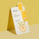 Mặt Nạ Dưỡng Trắng Da, Mờ Thâm Mediheal Vita Essential Mask 24ml