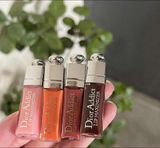 SALE MINI FULLBOX - Son Dưỡng Môi Dior Addict Lip Maximizer 001