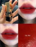 Son Thỏi YSL Rouge Pur Couture Lipstick Mini Màu RM Nobox 1.3gr - Đẹp