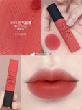 Son Kem Nars Air Matte Lip Color Feisty - Cam Đào San Hô