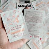 Sample Kem Dưỡng Ẩm L'Occitane Cherry Blossom Brightening Body Lotion 6ml