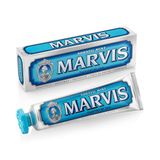 Kem Đánh Răng Marvis Aquatic Mint - Xanh Dương 75ml