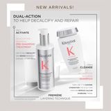 Sample Gói 10ml - Dầu Gội Xả Kerastase Premiere Decalcifying Repairing Phục Hồi Tóc Bóng Mượt