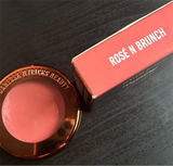 Má Hồng Kem Yummy Skin Blurring Balm Powder Flushed Rose N Brunch Deluxe Size 3gr
