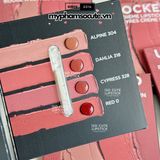 Sample 4 Màu Son Hourglass Unlocked Satin Lipstick