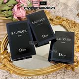 Vial Nước Hoa Dior Sauvage Elixir 1ml