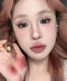 Son Valentino Spike Matte Lip Color Minisize - 134R Couture In The Streets