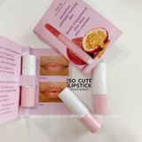 Son Dưỡng Tarte Maracuja Juicy Lip Vinyl - Hibiscus Nâu Berry Mini 0.7gr