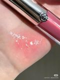 Son Bóng Giorgio Armani Prisma Glass Lip Gloss - 02 Candy Halo Kẹo Ngọt Minisize