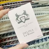 Vial Nước Hoa Nữ Parfums De Marly Delina La Rosee 1.2ml