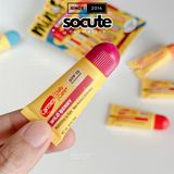Son Dưỡng Carmex Minis Moisturizing Lip Blam SPF 15 Minisize 5gr - Wild Berry