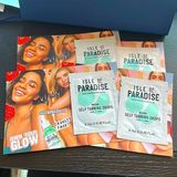 Tinh chất làm đều màu da Isle of Paradise Medium Self Tanning Drops - 0.7ml