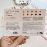 Sample son Rare Beauty by Selena Gomez Kind Words Matte Lipstick 2 màu Gifted - Lively