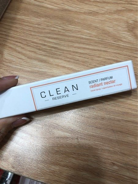 Nước hoa CLEAN Reserve Radiant Nectar 10ml