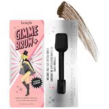 Chuốt Mày Benefit Gimme Brow+ Brow Volumizing Fiber Gel 0.2g - Màu 2 Warm Golden Blonde 0.2gr