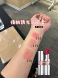 Son YSL Loveshine Wet Shine Lipstick #214 Wet Guava Fullbox Xấu