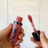 Má hồng Saie Dew Blush Liquid Cheek Blush màu Chilly 12ml Fullbox