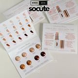 Sample Kem Nền Charlotte Tilbury Unreal Skin Sheer Glow Tint Foundation Stick