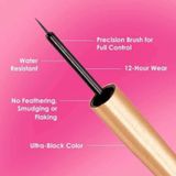 Kẻ Mắt Dưỡng Mi Grande LINER Liquid Eyeliner with Lash Enhancing Serum Mini 1ml